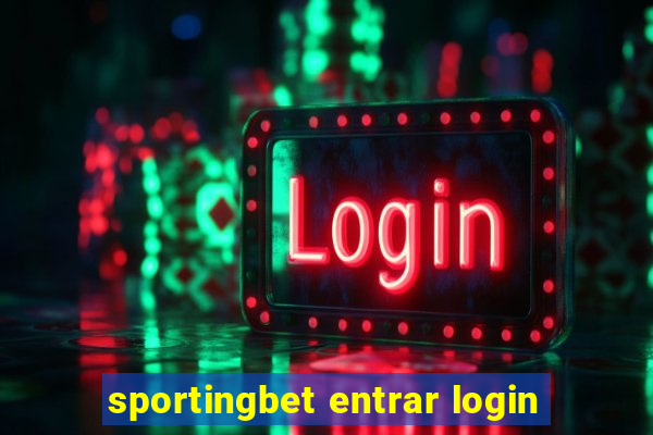 sportingbet entrar login